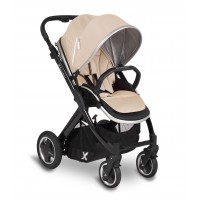 X-lander Baby stroller “X-Pulse” beige 